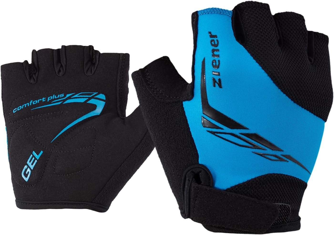 Ziener Canizo Junior Children's Bike Gloves