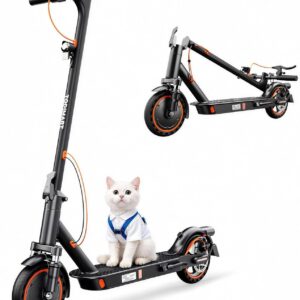 TODIMART E-scooter with road legal T6, 35 km range