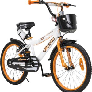 Actionbikes Kinderfahrrad | 12 16 20 Zoll – V-Brake Bremsen – Fahrrad für Kinder von 2-9 Jahren – Schutzblech v. / h – Kinder Fahrrad für Mädchen & Jungen – Fahrräder – Bicycle – Kinderrad – Bike