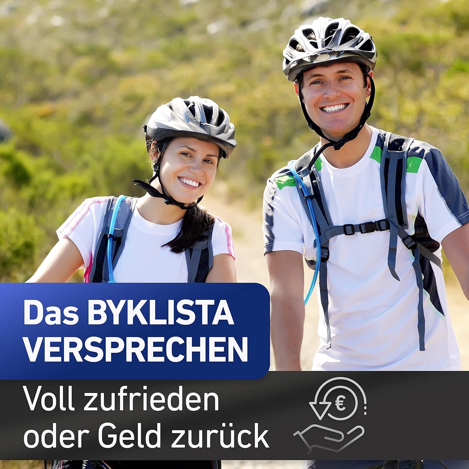 BYKLISTA Bicycle Cover Waterproof Bicycle Garage Made of Tear-Resistant Oxford Fabric – Bicycle Tarpaulin Also Fits E-Bikes – Bicycle Protective Cover Extra Welded Inner Seams & High UV Protection – Bild 6