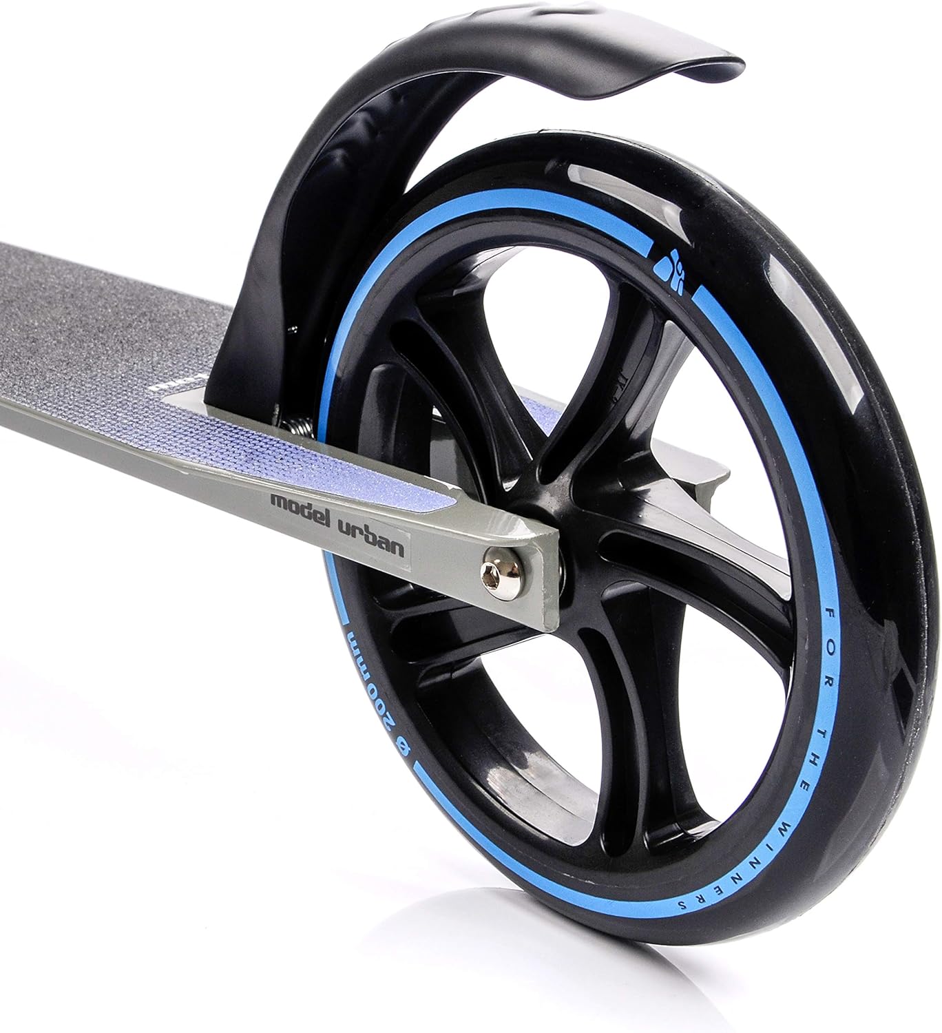meteor Scooter Pro Kick Scooter Sport City Scooter Trick Scooter Jump Kickboard Street Scooter for Children Boys Adults – Bild 5
