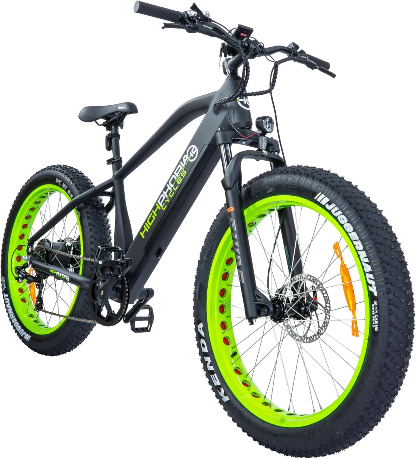 E-Bike Mountain Bike, Strong Bafang Motor, Derailleur Gear, Disc Brakes, Mountain Bike E-Bike, Pedelec with Samsung Battery, E-Bike for Men and Women