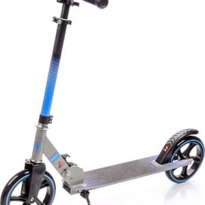 meteor Scooter Pro Kick Scooter Sport City Scooter Trick Scooter Jump Kickboard Street Scooter for Children Boys Adults