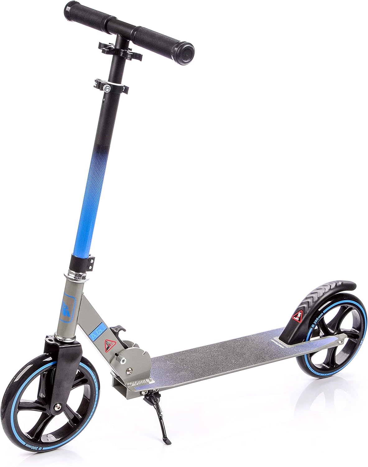 meteor Scooter Pro Kick Scooter Sport City Scooter Trick Scooter Jump Kickboard Street Scooter for Children Boys Adults