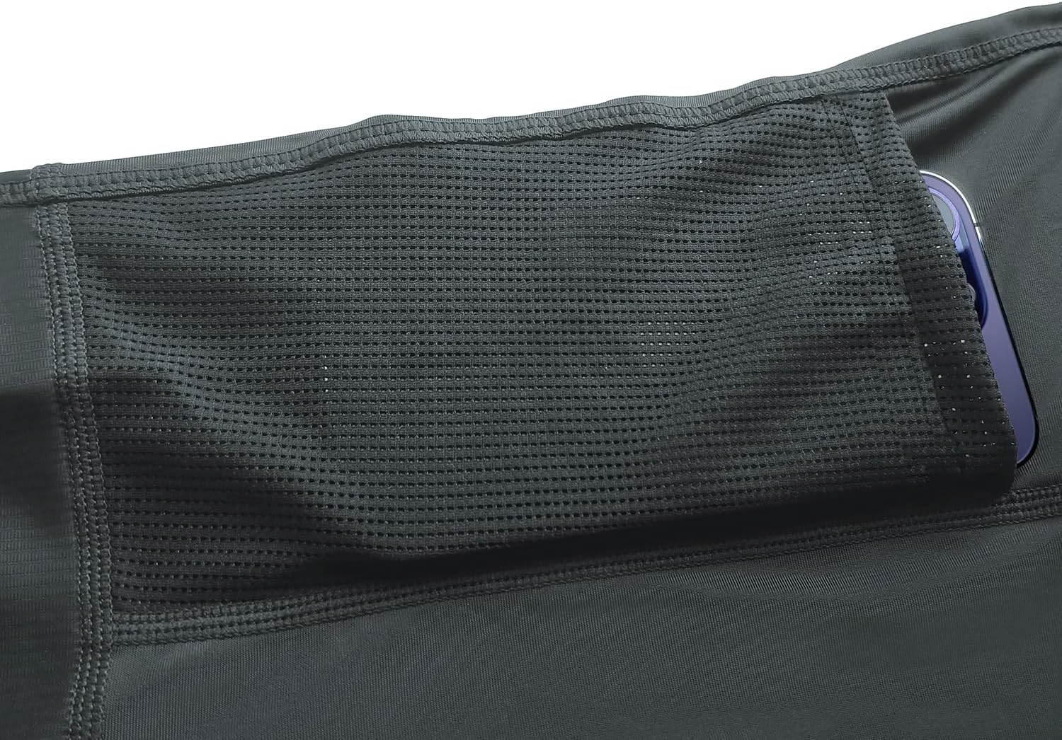 Lo.gas Men's Cycling Shorts Padded 4D Cycling Shorts Short Padded Quick-Drying Elastic with Reflective Stripes – Bild 8
