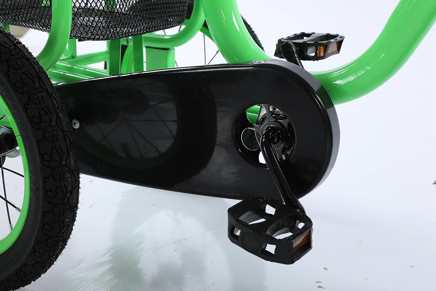 12 Inch Children's Tricycle Single Speed Trike – Bild 9