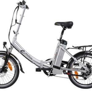 Aluminium Pedelec K20 Folding Bike E-Bike with Panasonic Battery