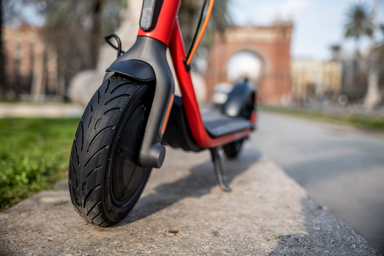 Segway-Ninebot D38D Adult Road Legal E Scooter Max 20km/h Speed 38km Range Lightweight – Bild 7