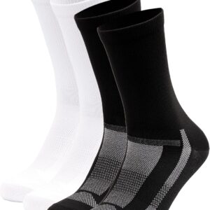Occulto Men’s & Women’s Road Cycling Socks Pack of 2 (Model: Eddy) Cycling Socks