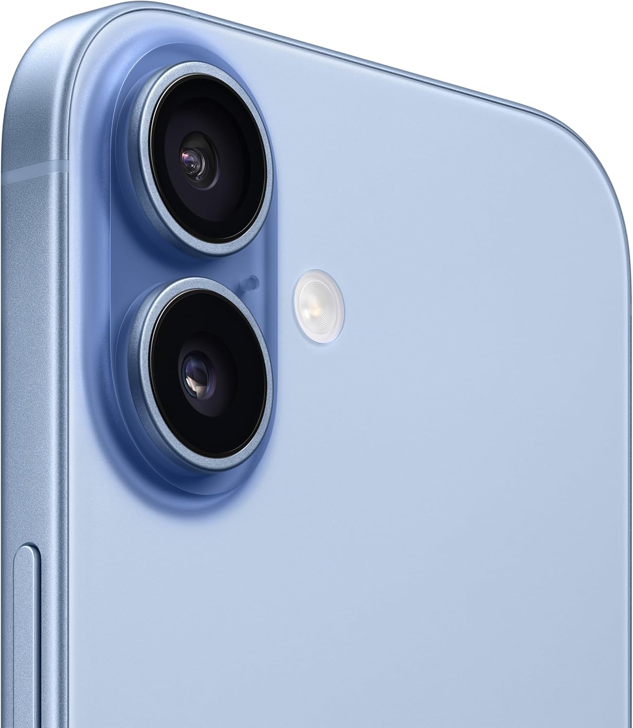 Apple iPhone 17 512 GB: 6.3 inch Display with ProMotion, A19 Chip, Centre Stage Front Camera for Smart Group Selfies, Improved Scratch Resistance, Battery for the All Day, Fog Blue – Bild 2