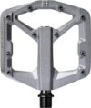 Crankbrothers Stamp Flat MTB Pedals, Adjusted Size, Lightweight, Versatile, Durable