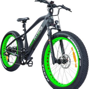 E-Bike Mountain Bike, Strong Bafang Motor, Derailleur Gear, Disc Brakes, Mountain Bike E-Bike, Pedelec with Samsung Battery, E-Bike for Men and Women