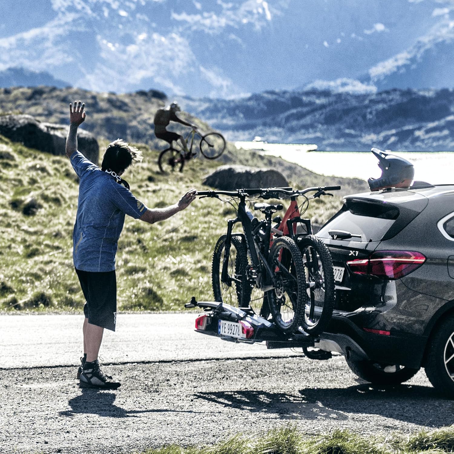 Thule 938000 VeloSpace, 2 bikes – Bild 6
