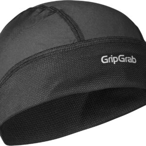 GripGrab UPF 50+ Lightweight Summer Cycling Underhelmet Hat UV Protection Cycling Cap Sun Protection Fly Protection Base Hat