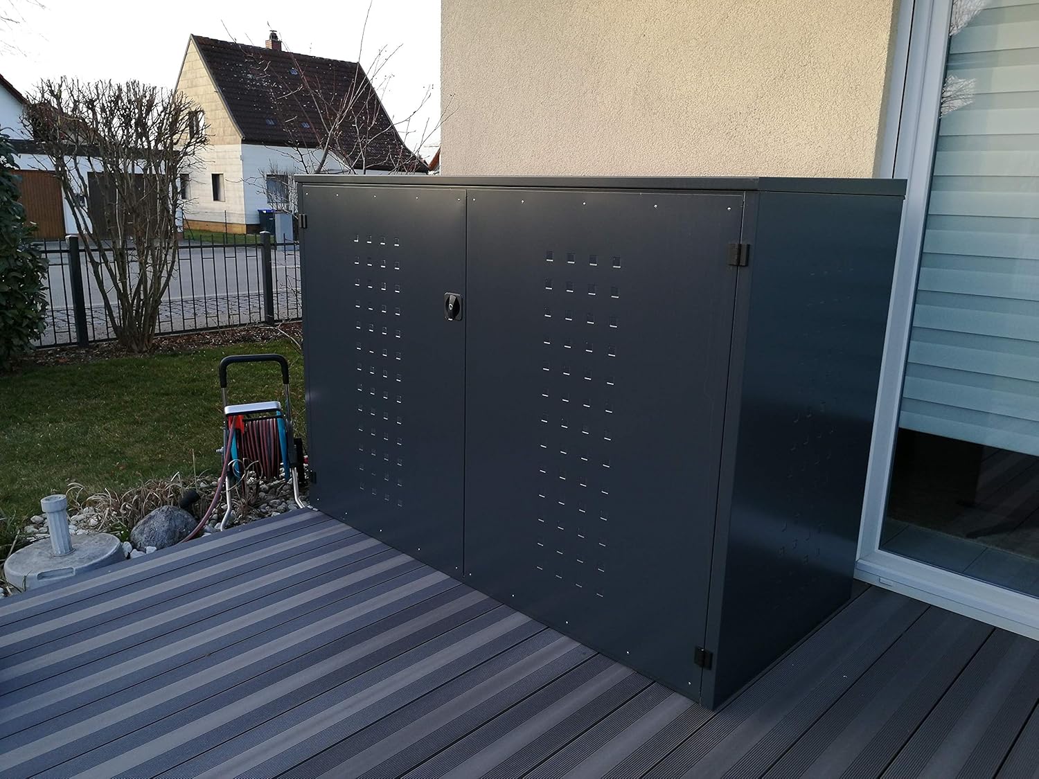 Bicycle Garage/Multifunctional Box – Bild 9