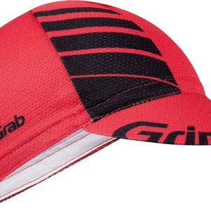 GripGrab Lightweight Summer Cycling Cap UV Protection Bicycle Under – Helmet Hat Retro Cycling Mesh Fly Protection Cycling Hat