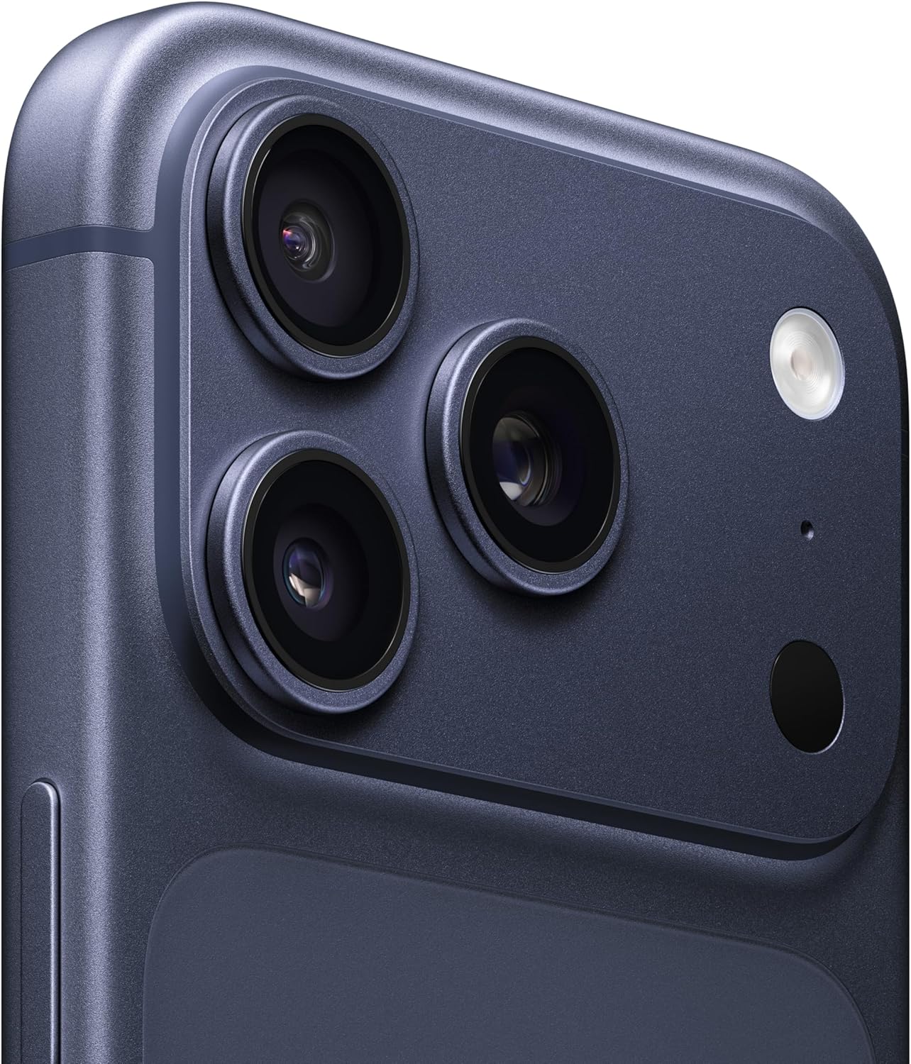 Apple iPhone 17 Pro 512 GB: 6.3 Inch Display with ProMotion up to 120 Hz, A19 Pro Chip, Breakthrough Battery Life, Pro Fusion Camera System with Centre Stage Front Camera; Deep Blue – Bild 2
