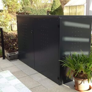 Bicycle Garage/Multifunctional Box