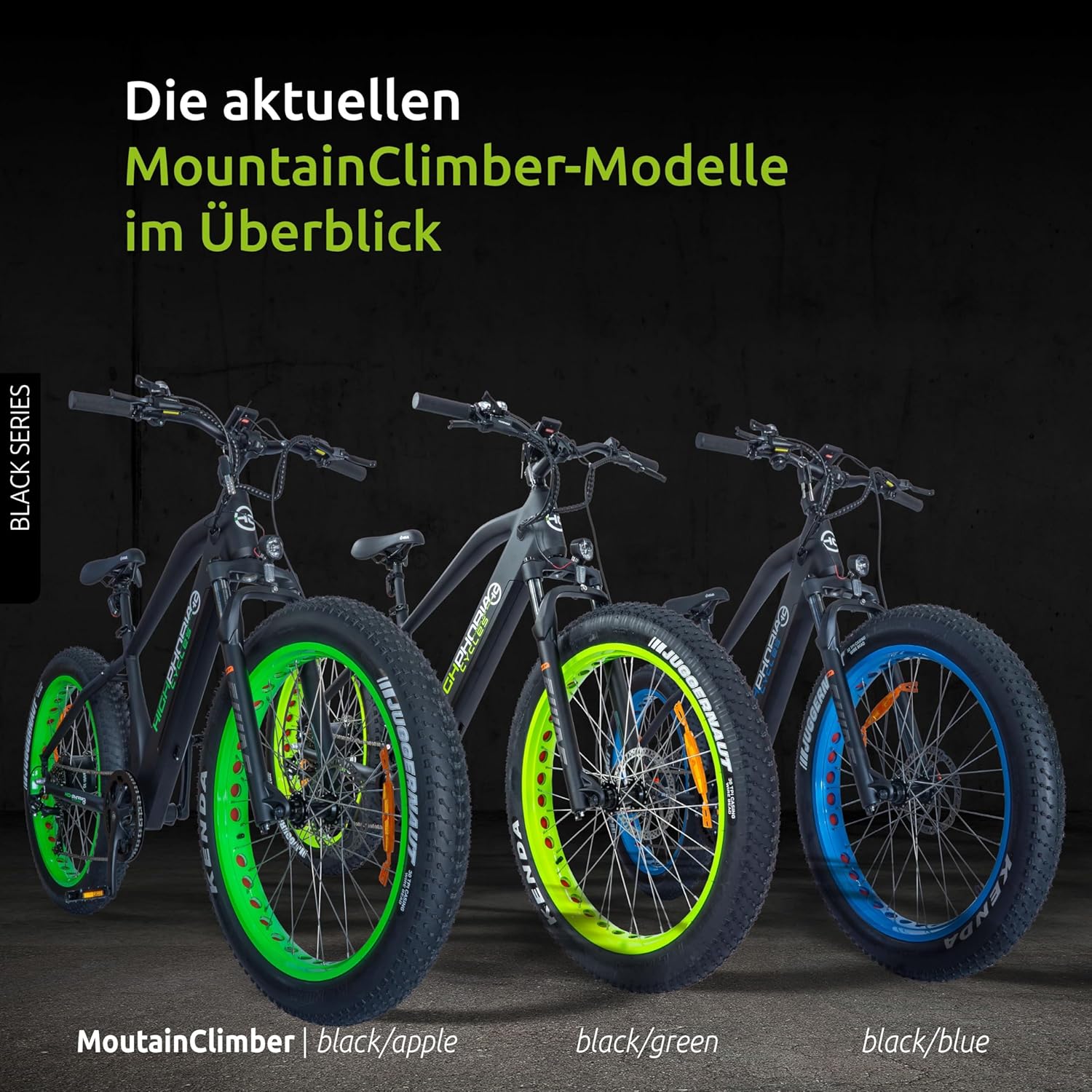 E-Bike Mountain Bike, Strong Bafang Motor, Derailleur Gear, Disc Brakes, Mountain Bike E-Bike, Pedelec with Samsung Battery, E-Bike for Men and Women – Bild 9