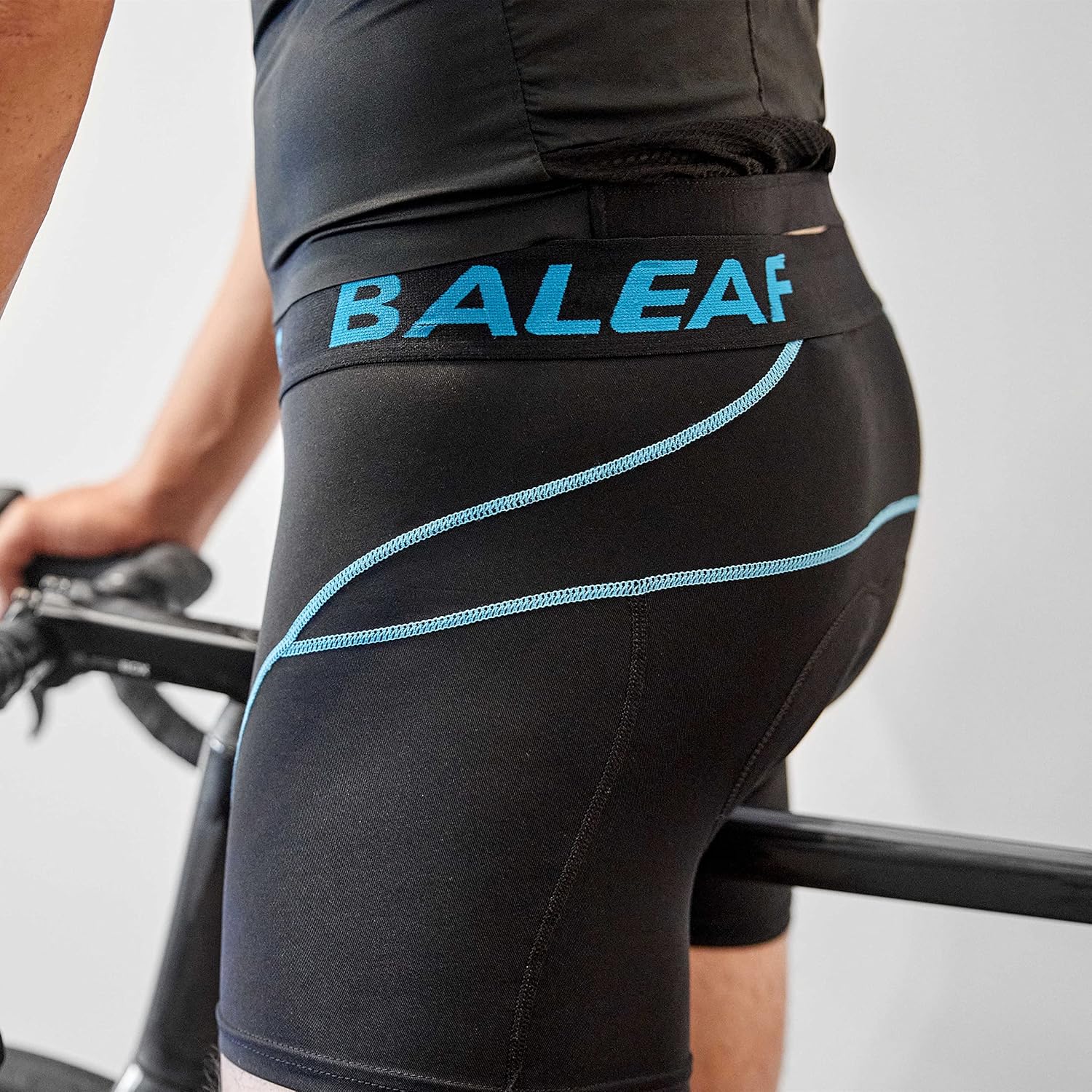 baleaf Cycling Shorts Men's Cycling Underwear Padded Cycling Shorts Padded Cycling Shorts Cycling Shorts Cycling Underwear Cycling Clothing – Bild 11