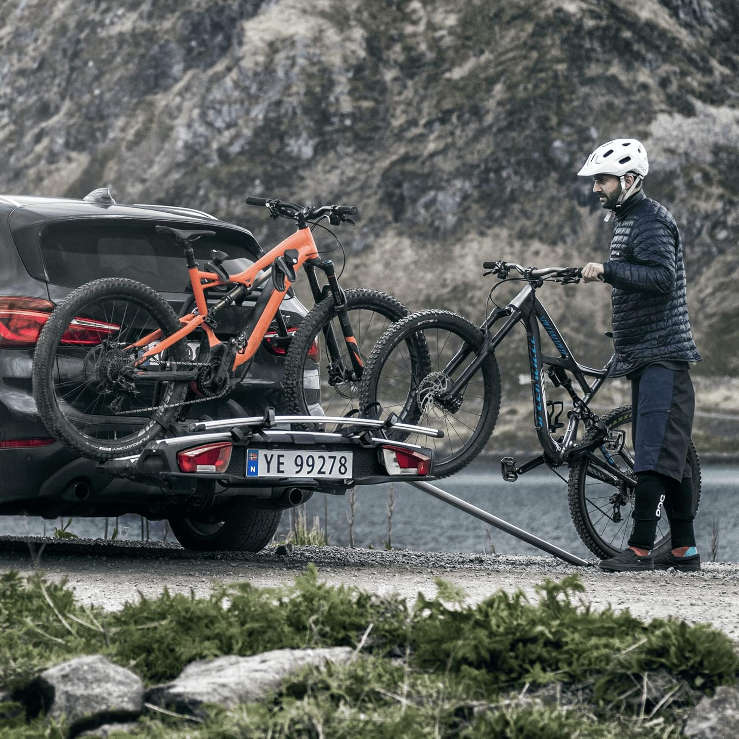 Thule 938000 VeloSpace, 2 bikes – Bild 5