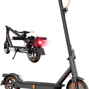 E Scooter mit Straßenzulassung, 35 KM Reichweite, 500W Motor,APP Steuerung