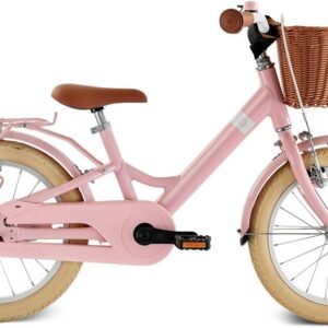 PUKY YOUKE Classic 16 | Kinderfahrrad 16 Zoll | Made in Germany