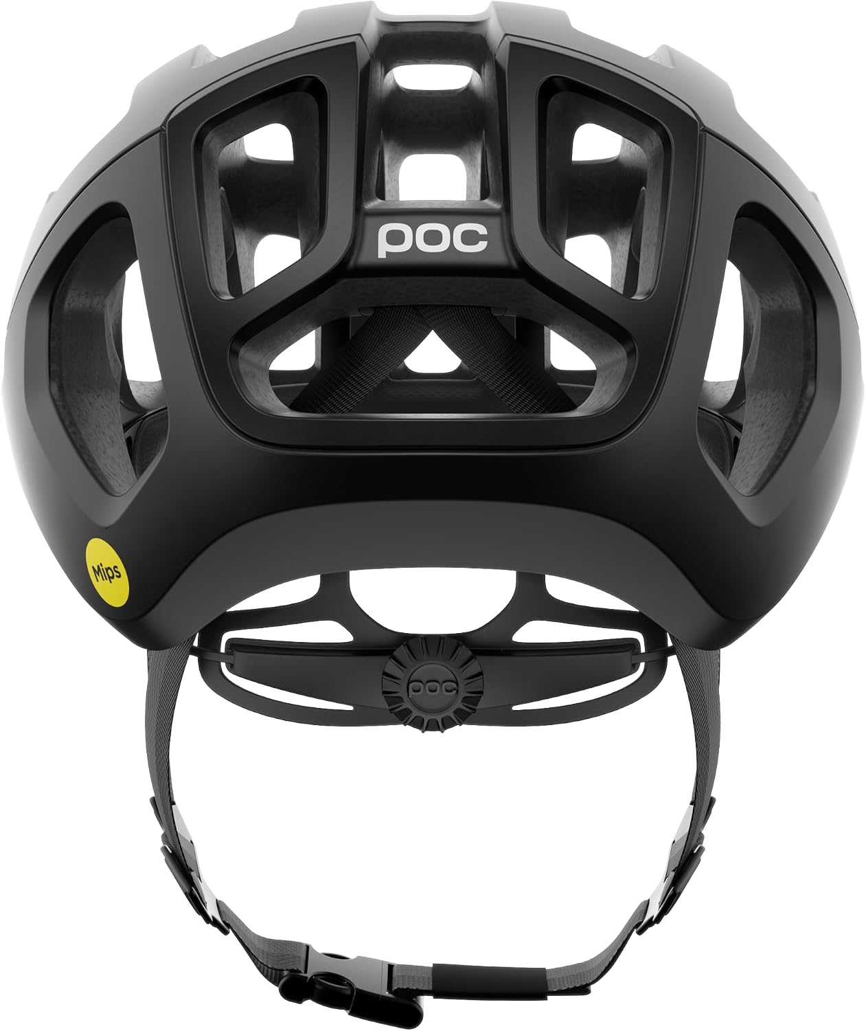 POC Ventral Air MIPS - High Performance Road Bike Helmet with MIPS Air Node, Aerodynamic Design, Precise Ventilation, Eye Garage & Individual 360° Fit for Road, Gravel & Mountain Riding – Bild 4
