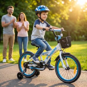 Actionbikes Children’s Bicycle 12 16 20 Inch 2-9 Years