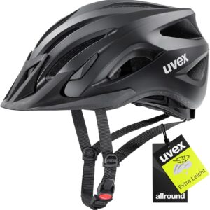Uvex Unisex Adult Viva 3 Bicycle Helmet