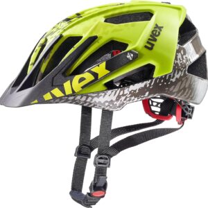 uvex Quatro – Safe MTB Helmet for Men and Women – Individual Size Adjustment – Washable Interior