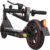 iScooter E Scooter with Road Approval Max 40 km Range, Dual Brake System and Double Suspension, 10 Inch Electric Scooter 20 km/h, Electric Scooter up to 120 kg for Medium and Long Commuting Routes
