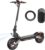 E Scooter with Road Legal, Max 100 km Range, 48 V/15.6 AH, 10 Inch Offroad Electric Scooter with Indicator (EMark) & App, Durability E Scooter for Adults, City and Country Commuting, Replacement Hose