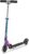 micro™ Sprite LED Children’s Scooter | The Original | Children’s City Scooter with LED Wheels | Foldable and Height Adjustable | From 5 Years | Scooter with Safety Vest