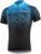 BERGRISAR Men’s Short-Sleeved Cycling Jersey