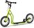 Yedoo Mau Children’s Scooter – for Children from 4 Years, from 100 cm Height, with Pneumatic Tyres 12/12 – for Girls and Boys, Height Adjustable with Stand and Reflective Elements