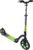 muuwmi Aluminium Scooter Pro – Scooter 230/205 mm, ABEC 7, GS Approved, Height Adjustable, XL Deck, BMX Handlebars