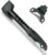 SKS Germany Injex T-Zoom Mini Pump (Silver/Black) / INJEX T-Zoom Compact Pump (Bundle with Bottle Holder)