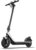 NIU E-Scooter with & without road legal (depending on model, up to 65 km range and 120 kg load; extra wide pneumatic tyres; large tread; wider and higher handlebars, IP54; foldable; display; app)