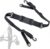 LODMOD Kick Scooter Shoulder Carrying Strap – Adjustable Carrier Belt for Moving Balance Bike, Beach Chair, Foldable Bike, Ski Board
