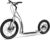 YEDOO Mezeq Scooter – up to 150 kg, with Pneumatic Tyres 20/16 – Scooter for Adults, Off-Road Scooter with Removable Stand and Footrest and Adjustable Handlebar, Dog Scooter with Disc Brake