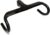 Road Bike Handlebar Carbon RXL SL 1-1/8 Inch Internal Routing Road Bike Handlebar Drop Bar UD Matte Integrated Carbon Handlebar 440-100 mm