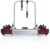 Atera Strada Sport 2 022684 Car Bicycle Carrier Lightweight with Rear Lights for 2 Bicycles or E-Bikes