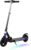 Electric Scooter for Children with LED Display, 8 Inch Foldable Electric Scooter, 250 W Motor, Maximum Speed 20 km/h, Height Adjustable, Suitable for Children and Teenagers from 8-16 Years