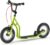 Yedoo Tidit Children’s Scooter – for Children from 5 Years, from 110 cm Height, with Pneumatic Tyres 12/12 – for Girls and Boys, Height Adjustable with Stand and Reflective Elements
