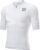 ROCKBROS Cycling Jersey Short Sleeve Men Ultralight Breathable Quick Dry Road Bike Jersey with 3 Back Pockets Cycling Jersey Cycling Clothing for Cycling Road Bike White M-3XL