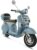 Classico Li Electric Scooter, 3000 Watt, 45 km/h, Road Legal, Wind Shield, Removable Lithium Battery, Retro Scooter, Product Video