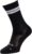 VAUDE Bike Socks Mid II, Ergonomically Padded and Breathable, Quick Drying, Elastic