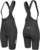 Wulibike Women’s Cycling Shorts, Padded with Straps, Elastic Women’s Bib Shorts, Breathable Cycling Clothing, 3 Pockets Road Bike and Bike MTB