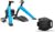 Garmin Tacx Boost Roller Trainer Bundle with Speed Sensor